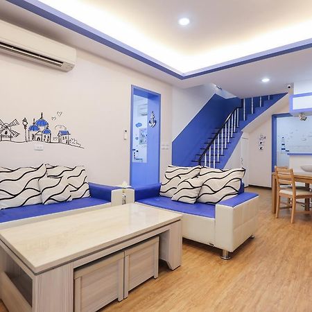 Simple Travel Hostel Donggang Exterior photo