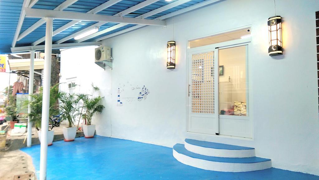 Simple Travel Hostel Donggang Exterior photo