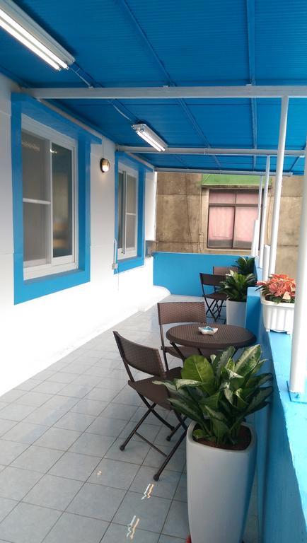 Simple Travel Hostel Donggang Exterior photo