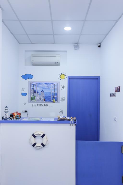 Simple Travel Hostel Donggang Exterior photo
