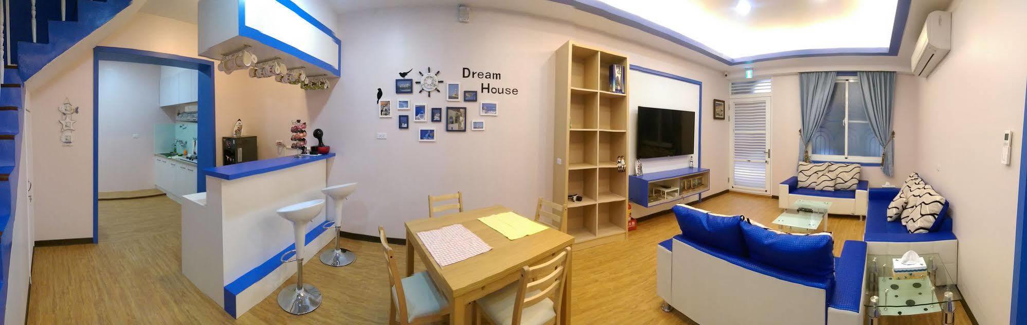 Simple Travel Hostel Donggang Exterior photo